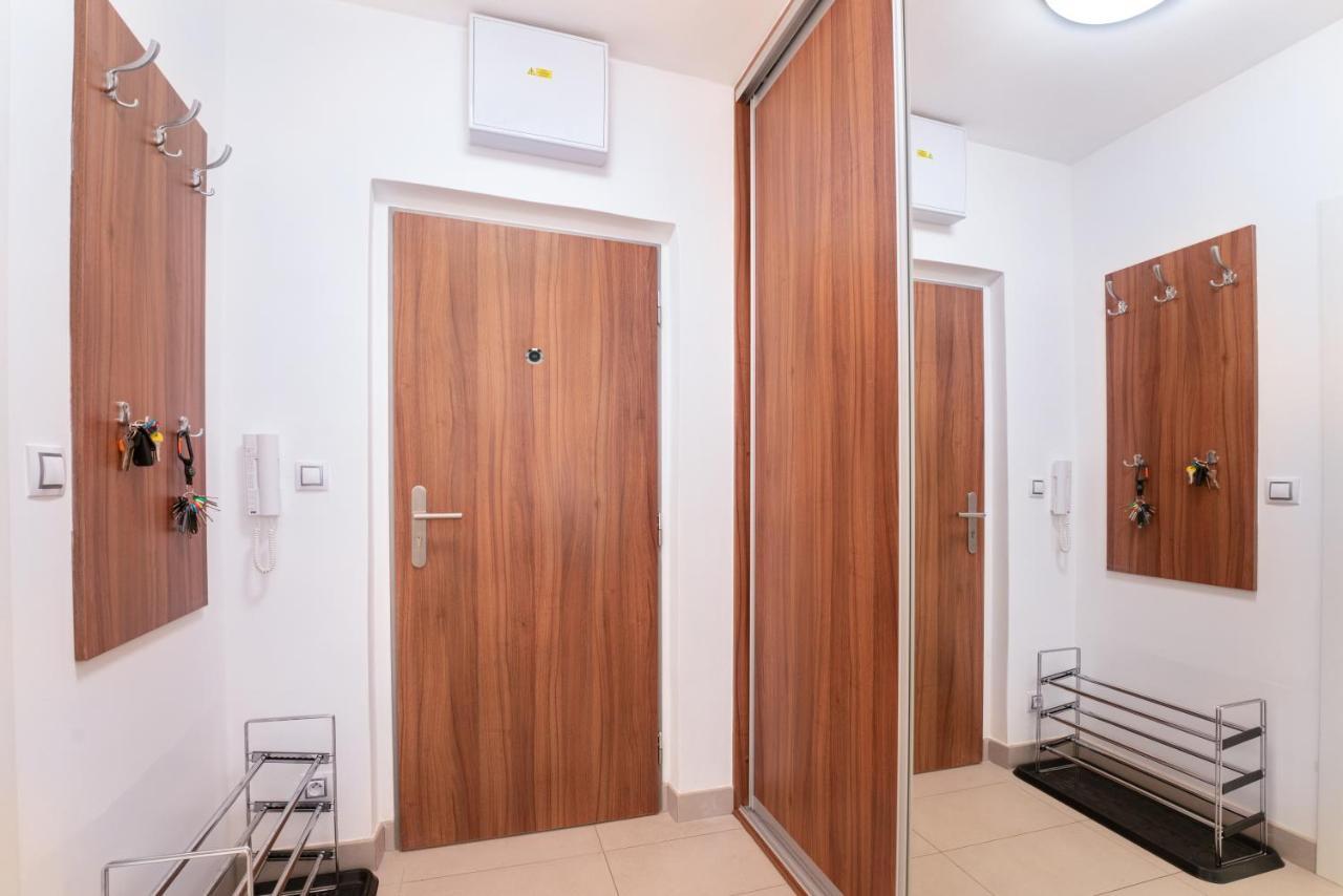 Depandance Marnet Sneznik Apartment โดลนี โมราวา ภายนอก รูปภาพ